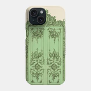 Antique Door Phone Case