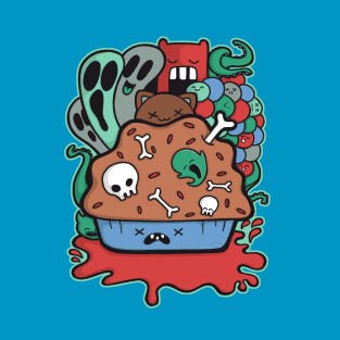 Muffin of Death T-Shirt