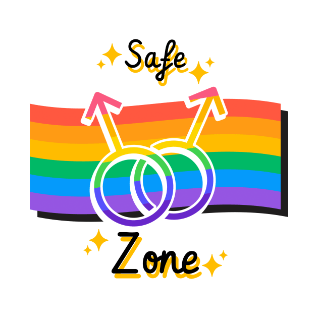 SafeZone by Celebrate your pride