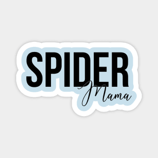 Spider Mama Magnet