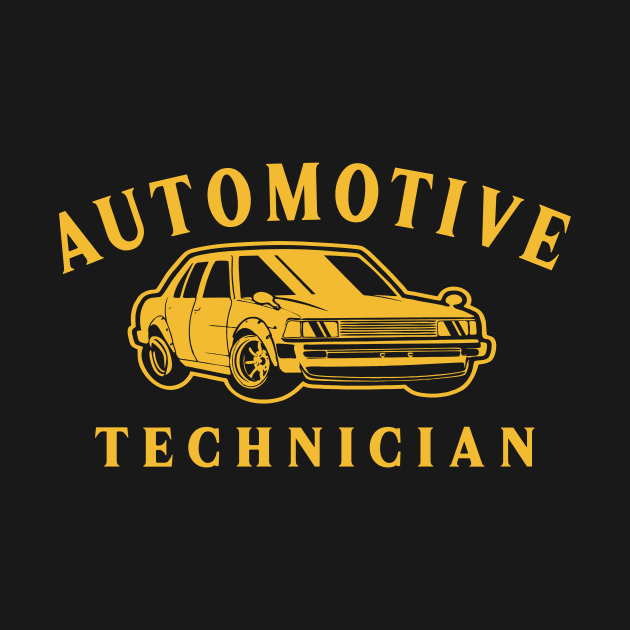 automotive technician by sigitakagami