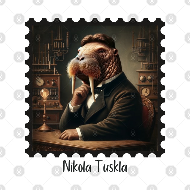 Nikola Tuskla II by EarthisticWear