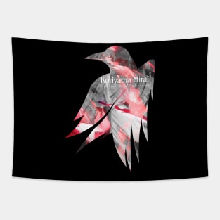 Raven's cloak amnesia Tapestry