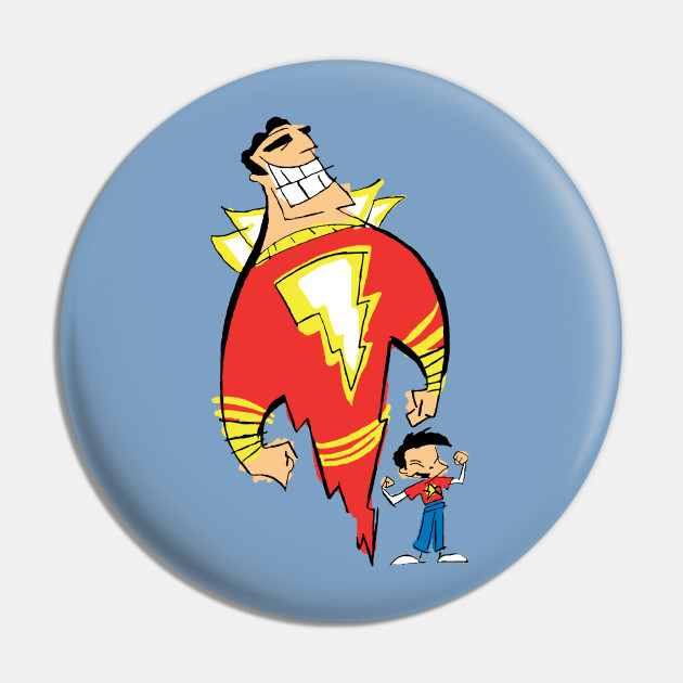 Teen Titans Go!, The Titans Meet Shazam!