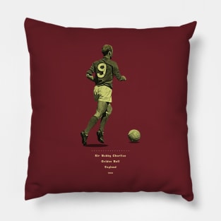 Sir Bobby Charlton RIP Victor Pillow