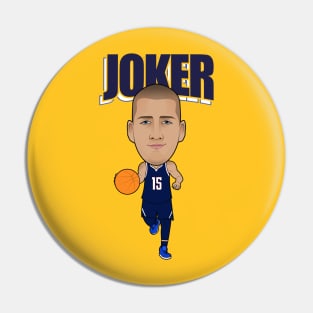 Joker! Pin