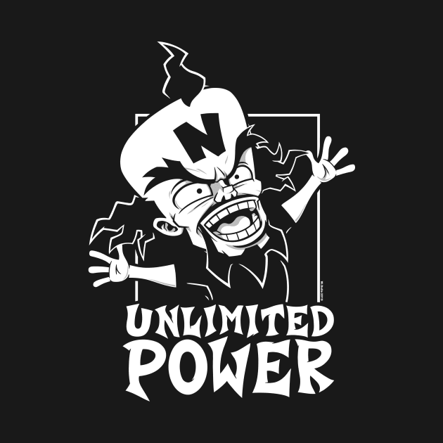 Unlimited Power by wloem