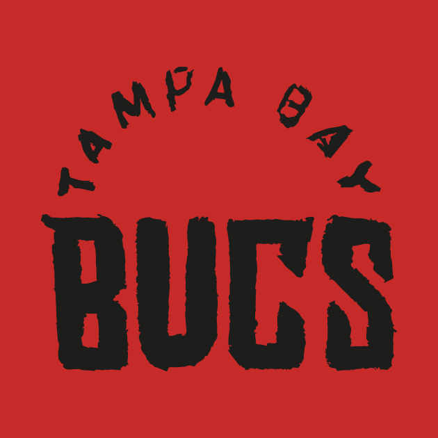 Tampa Bay Bucanneeers 09 by Very Simple Graph