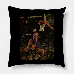 Dunk Vince Carter Vintage Pillow