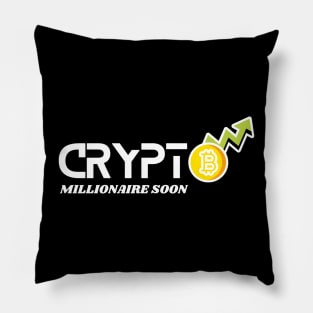 crypto millionaire soon Pillow