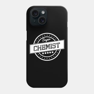 Super chemist Phone Case