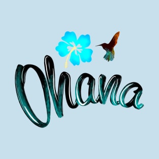 Ohana 5 T-Shirt