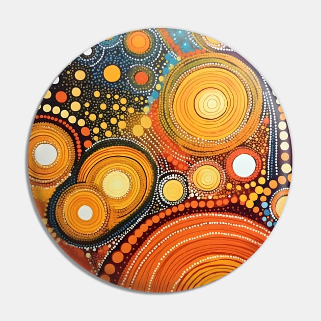 Explore the Cultural Depth: Australian Aboriginal Art and Unique Visual Traditions Pin by insaneLEDP