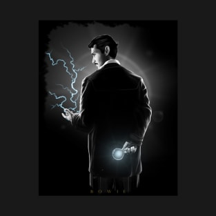 Tesla- Man of Magic T-Shirt