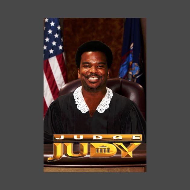 Judge Judy by Kuilz