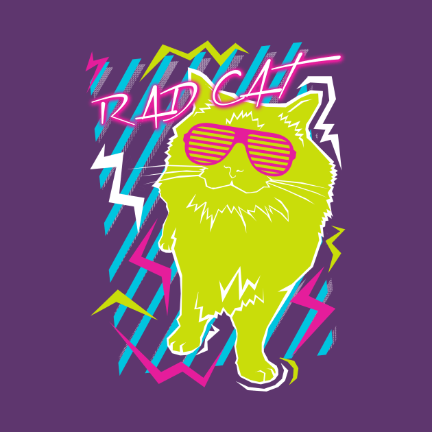 Rad Cat by mg88