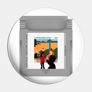 Another Green World Game Cartridge Pin