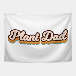 Plant Dad Tapestry