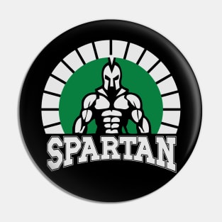 Spartan Strong Pin