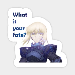 What is your fate? Magnet