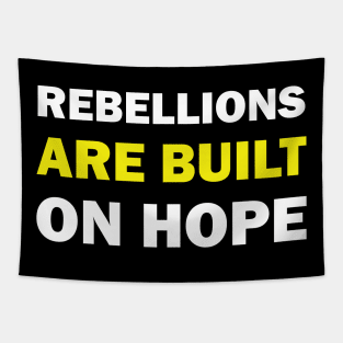 Rebellions Tapestry