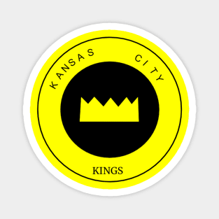 Kansas City Kings Magnet