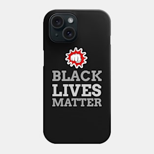 Black Lives Matter Phone Case