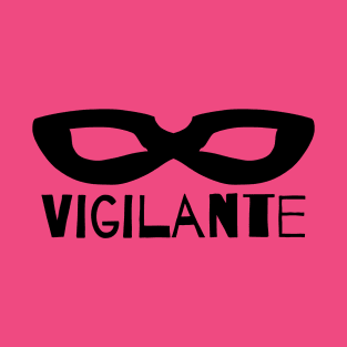 Black Mask - Vigilante T-Shirt