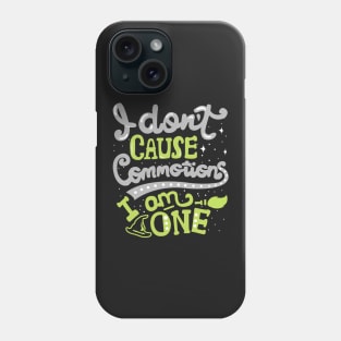 Wicked Musical Quote Phone Case