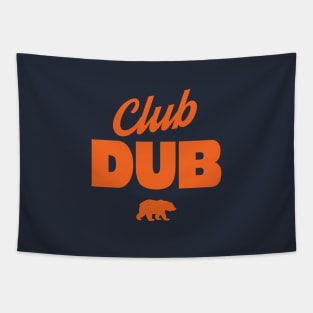 Club Dub Tapestry