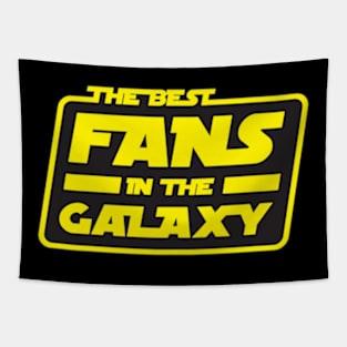 The Best Fans In The Galaxy Tapestry