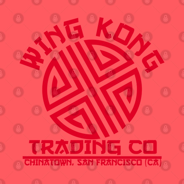 Wing Kong trading co by carloj1956