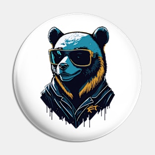 fat bear week Pin