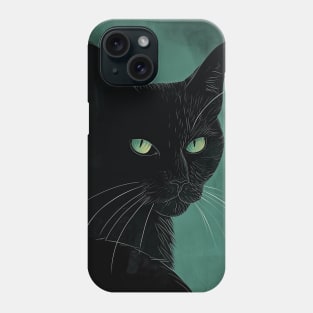 The stalker Phone Case