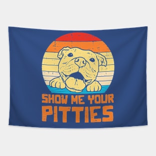 Show Me Your Pitties 2 Tapestry