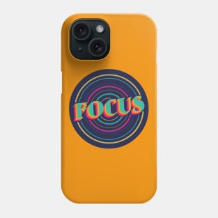 FOCUS Phone Case