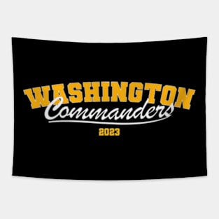 Washington Comders Tapestry