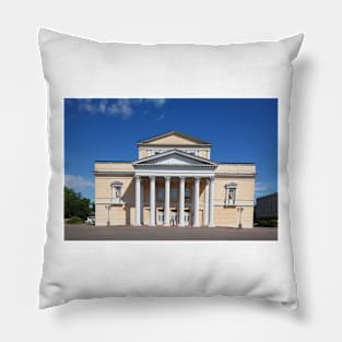 House of History; Darmstadt Pillow