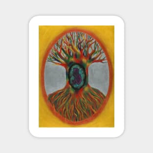 Tree of Life Magnet