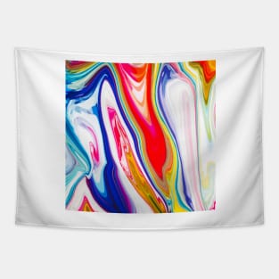 Colorful Marble Inkscape Tapestry