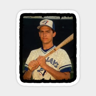 John Olerud in Toronto Blue Jays Magnet