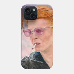 David Bowie Phone Case