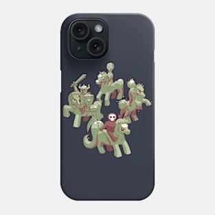 My Little Apocalypse Phone Case