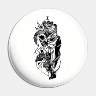 Magician Tarot Pin