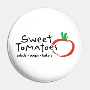 Sweet Tomatoes. Restaurant Pin