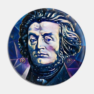 Adam Mickiewicz Portrait | Adam Mickiewicz Artwork 5 Pin