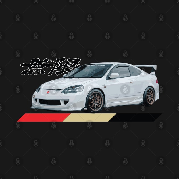 INTEGRA Championship White type r DC5 by cowtown_cowboy