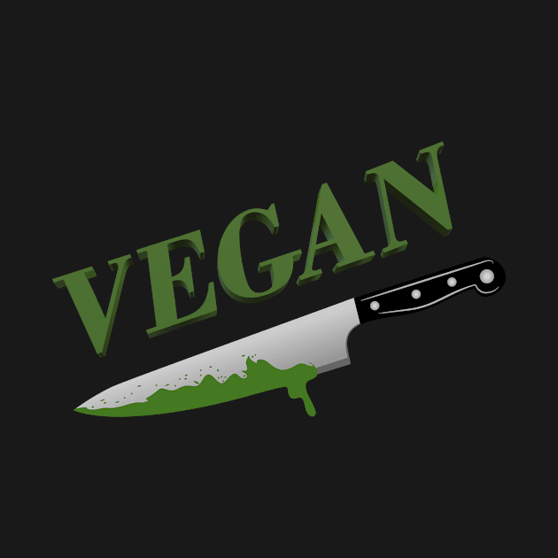 Vegan by ElleNico Art & Design