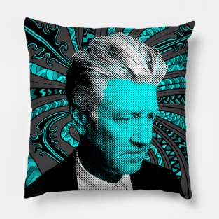 David Lynch Pillow