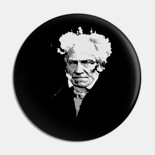 Schopenhauer Pin